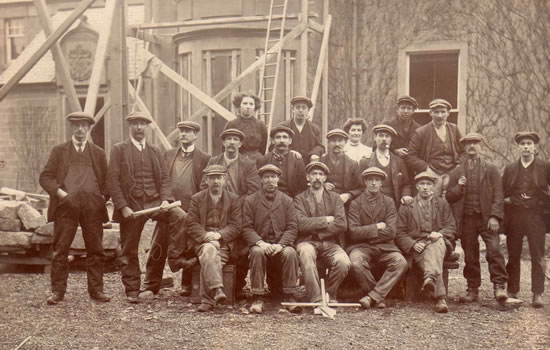 genealogy research in Scotland