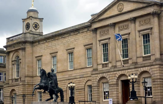 genealogy research in Scotland