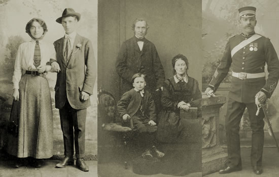 genealogy research in Scotland