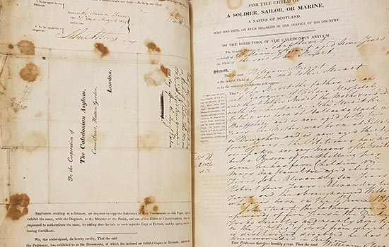genealogy research in Scotland