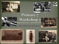 WW1 Education Workshop Slide 7